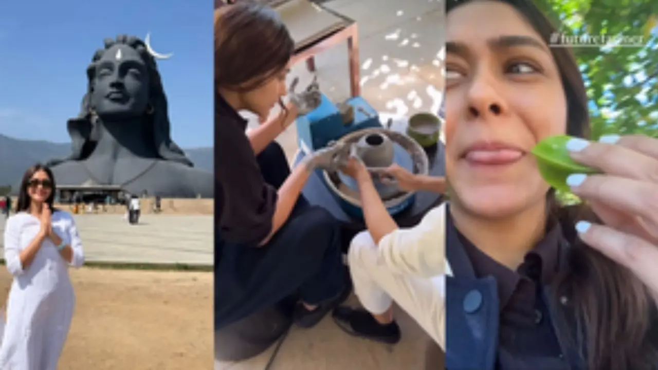 actress mrunal thakur