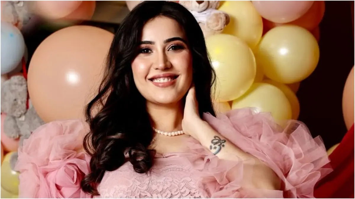 Actress Sheena Bajaj is all set to embrace motherhood