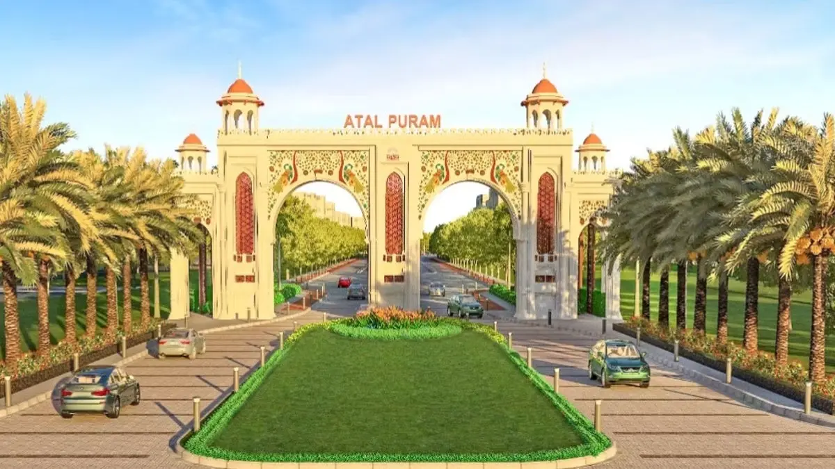 Looking to Buy a Plot in Agra? ADA’s Atalpuram Township Opens Doors for All Income Groups — Here’s How to Apply ADA Atalpuram Township