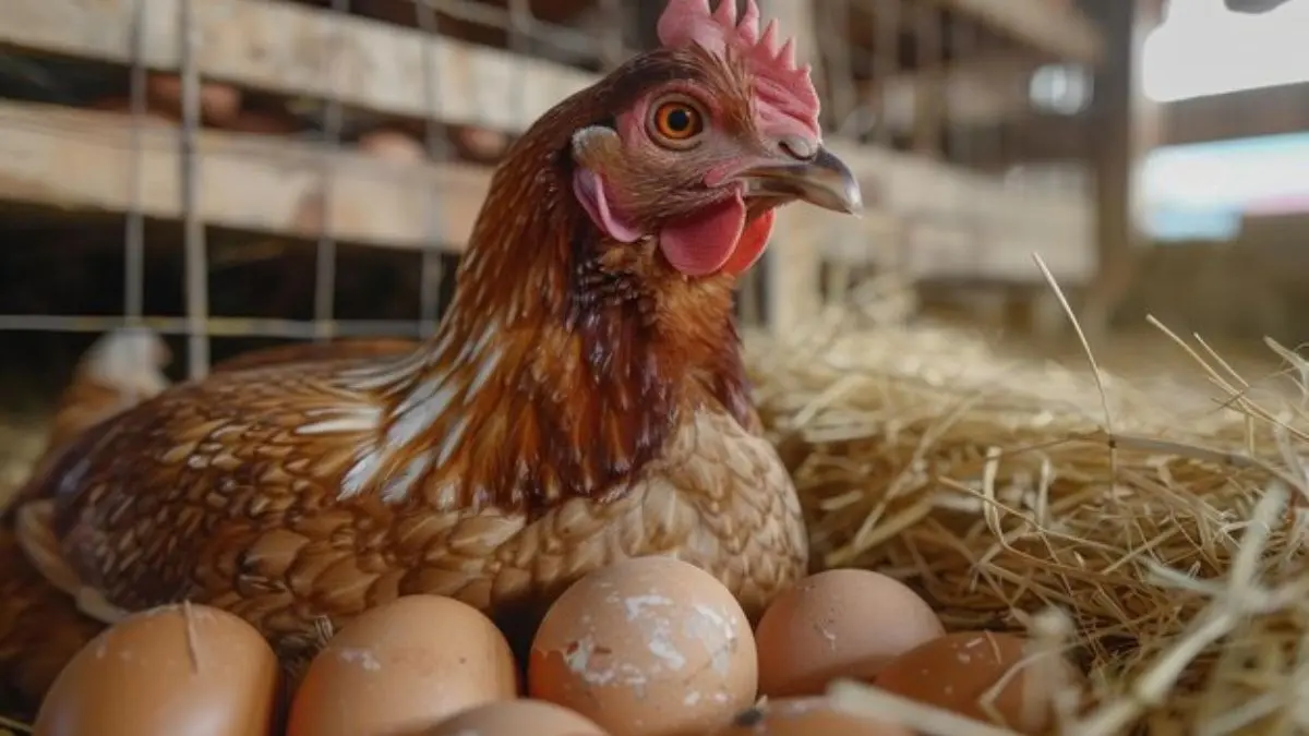 अंडा पहले आया या मुर्गी?
