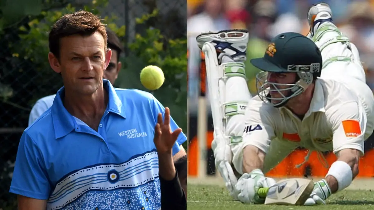 Adam Gilchrist, Damien Martyn