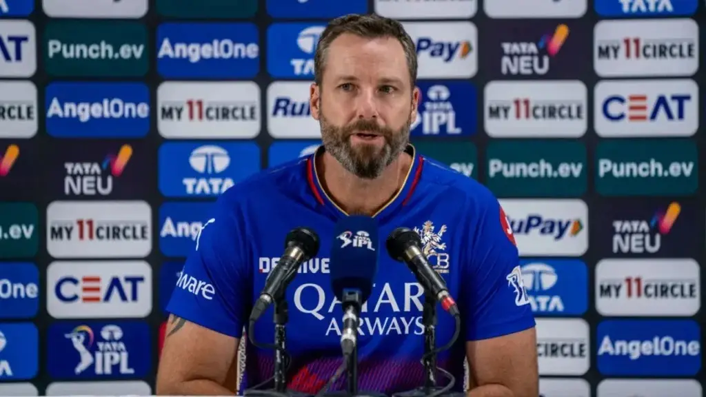 Former Tasmania Pacer Adam Griffith Appointed As Cricket Australia's National Fast-bowling Coach Adam Griffith