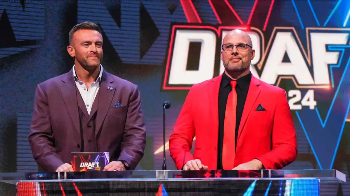 WWE Add New Element To TV Product By Announcing 'Transfer Window', RAW & SmackDown GMs React Adam Pearce, Nick Aldis