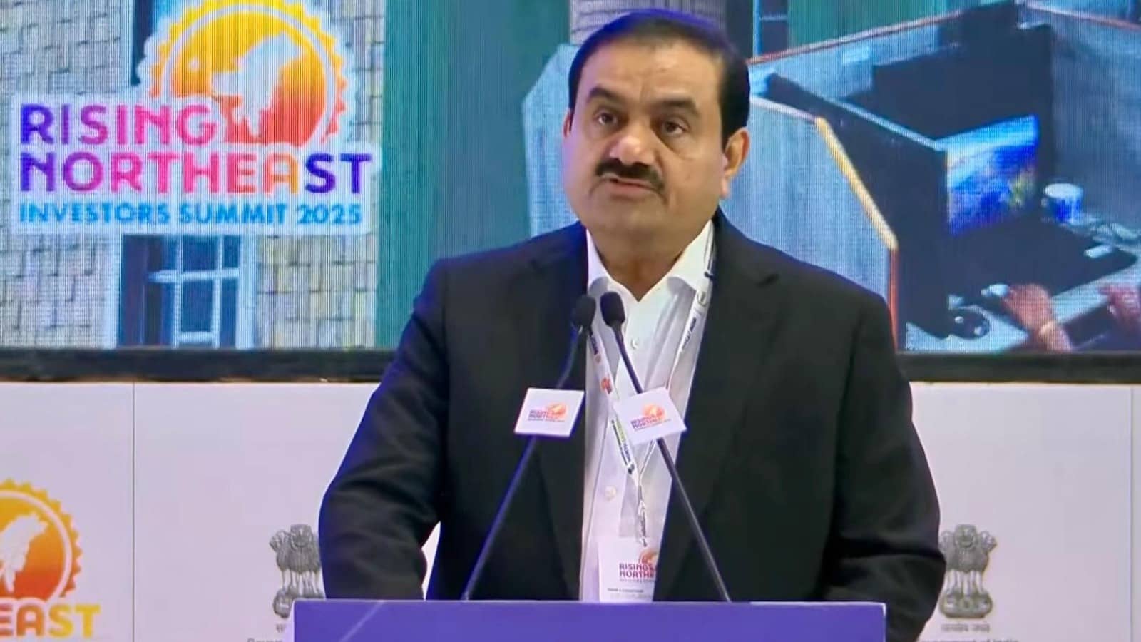 Aadhaar to ONDC: Adani Calls India's Digital Infrastructure a Launchpad For A $25 Trillion Future thumbnail
