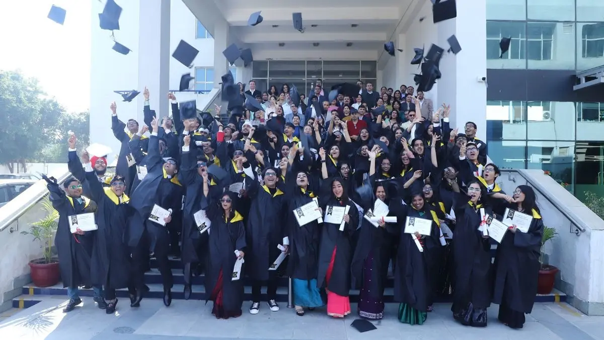 Adani-GEMS School in Lucknow Ranked Among India’s Top Emerging Institutions Adani GEMS School of Excellence