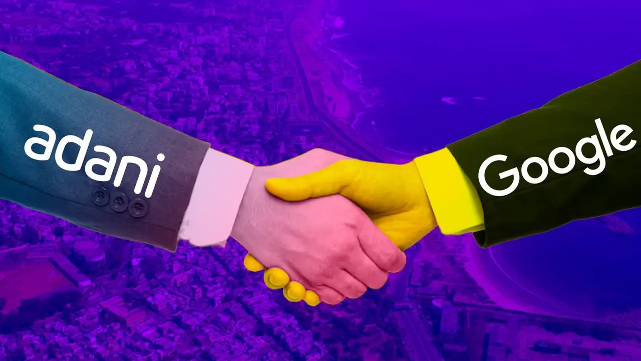 Adani, Google to Build India’s Largest AI Data Centre Campus in Visakhapatnam - Details