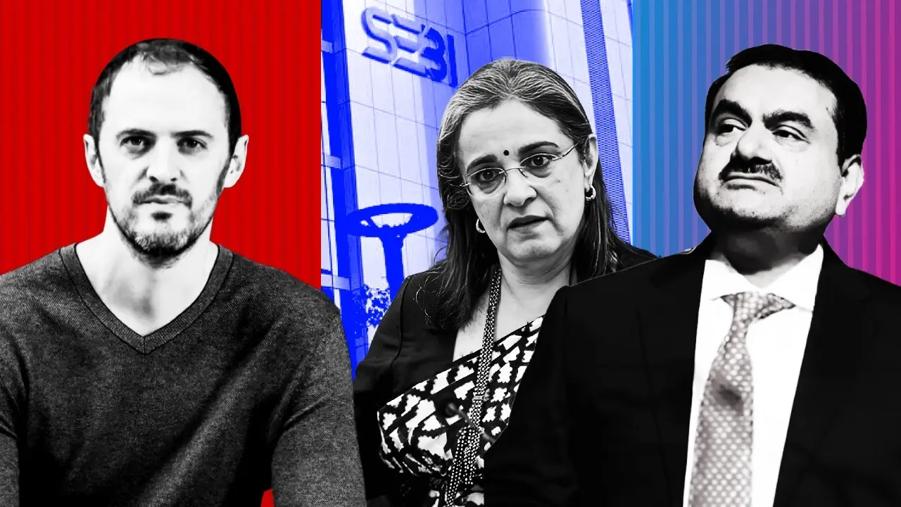 Former finmin official writes to FM seeking judicial probe into Hindenburg allegations Adani Group rejects Hindenburg’s allegations in regulatory filing