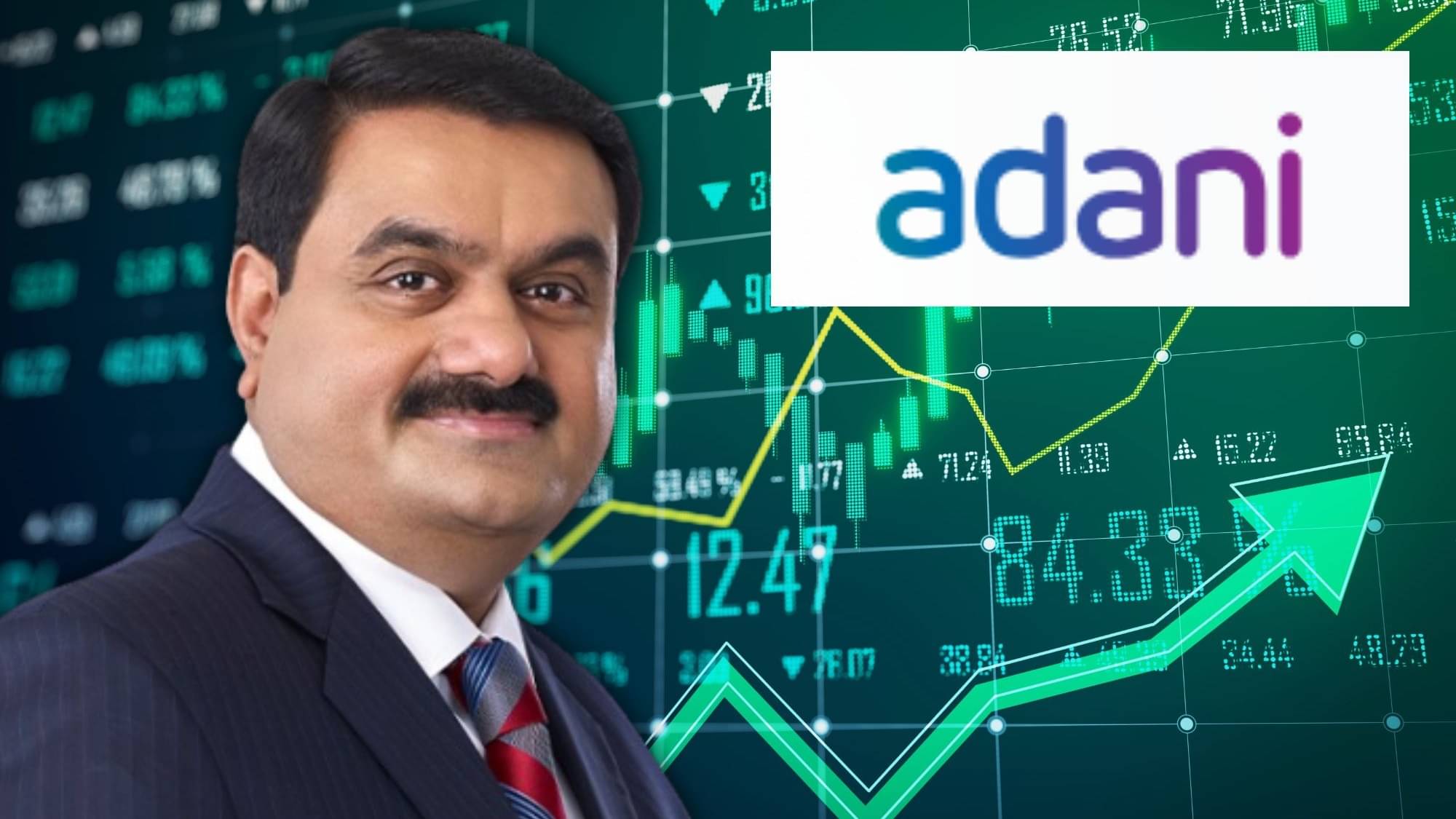 Adani Group Launches India's First Off-Grid Green Hydrogen Pilot Plant