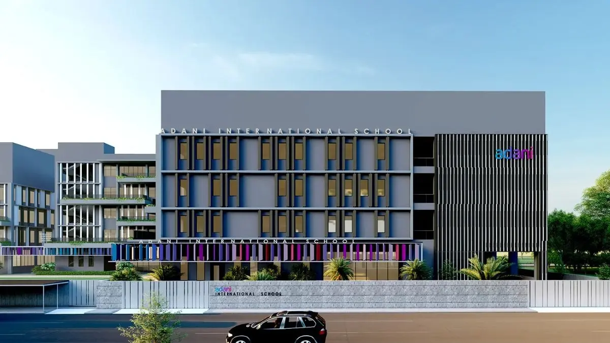 Adani International School