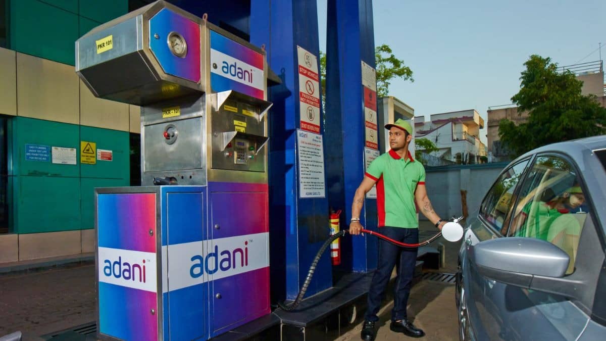 Adani Total Gas