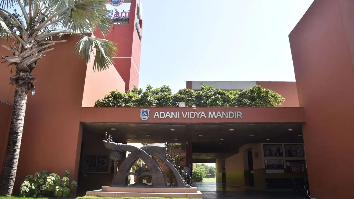 NABET Score 2025: Adani Vidya Mandir Ahmedabad Among Top Schools In The Country Adani Vidya Mandir