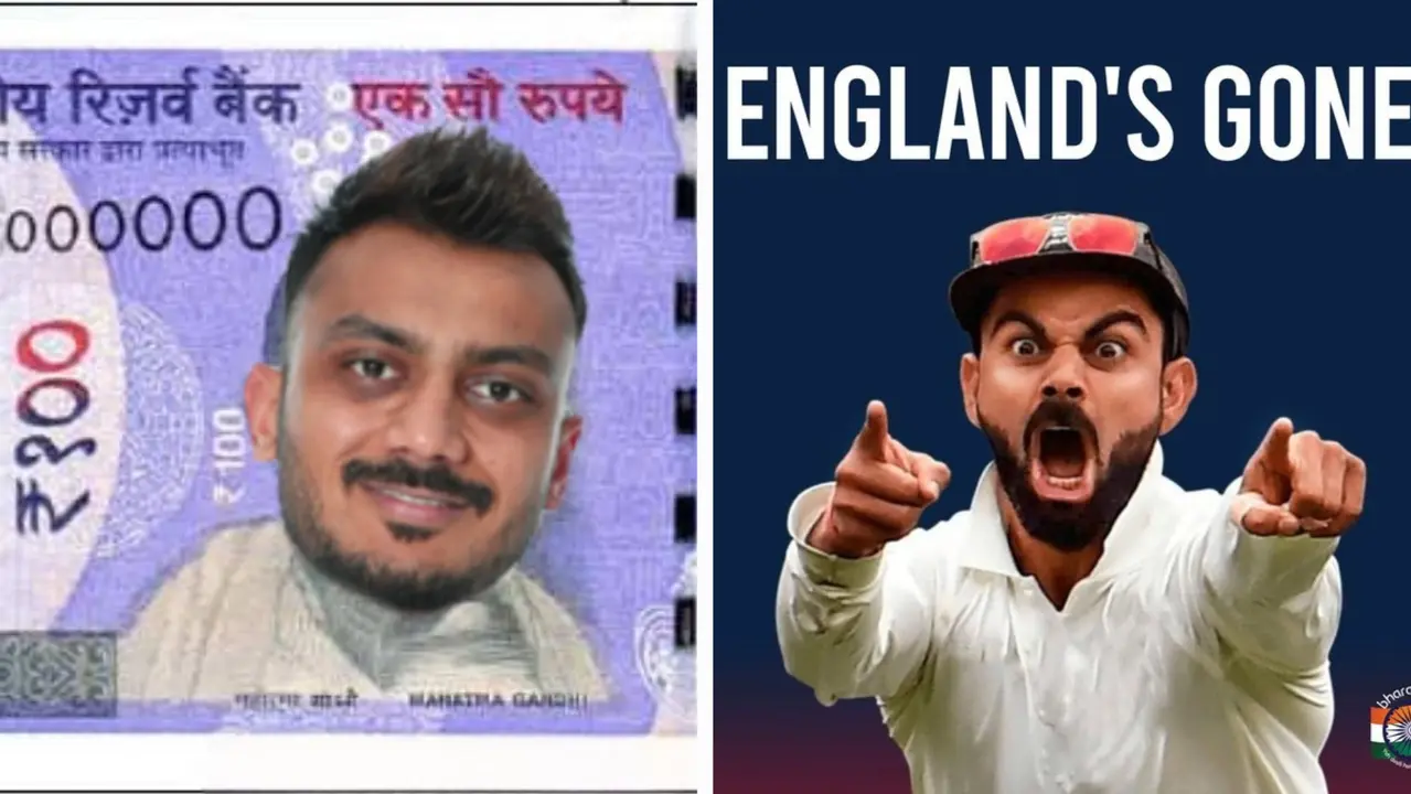 'Bapu again sending English back home': Memes galore as India thump England in T20 WC Semifinal Memefest after India vs England