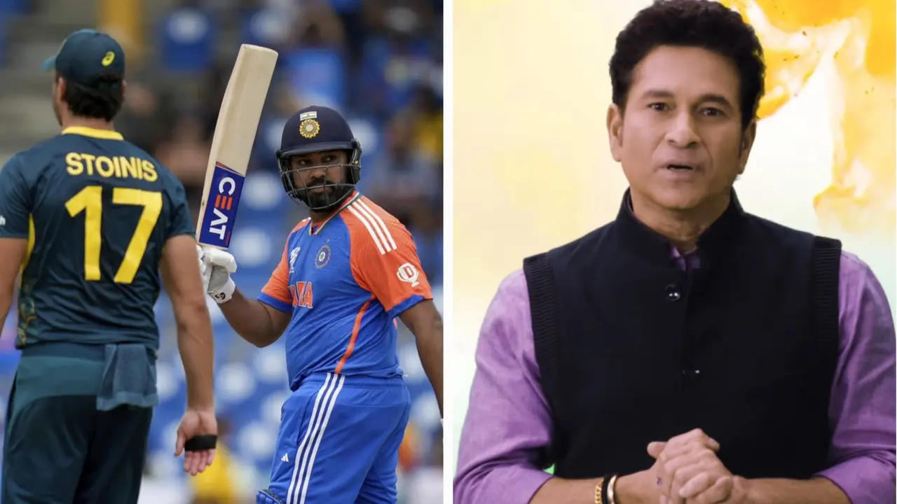 'Two crucial moments defined our victory': Sachin Tendulkar pinpoints TURNING POINT of IND vs AUS IND vs AUS: Sachin Tendulkar on Team India's win in T20 WC