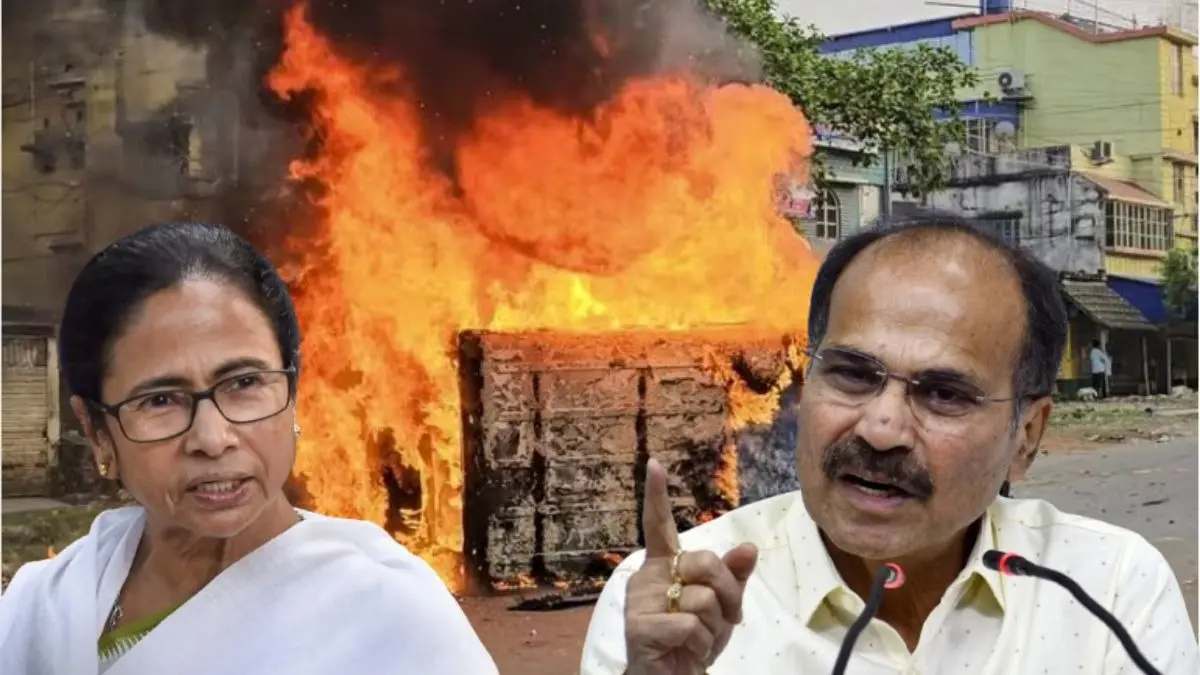 Adhir Ranjan Chowdhary