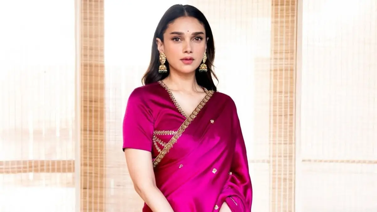 Aditi Rao Hydari's Secret Behind Radiating Skin Is Hidden In Her Kitchen Aditi Rao Hydari