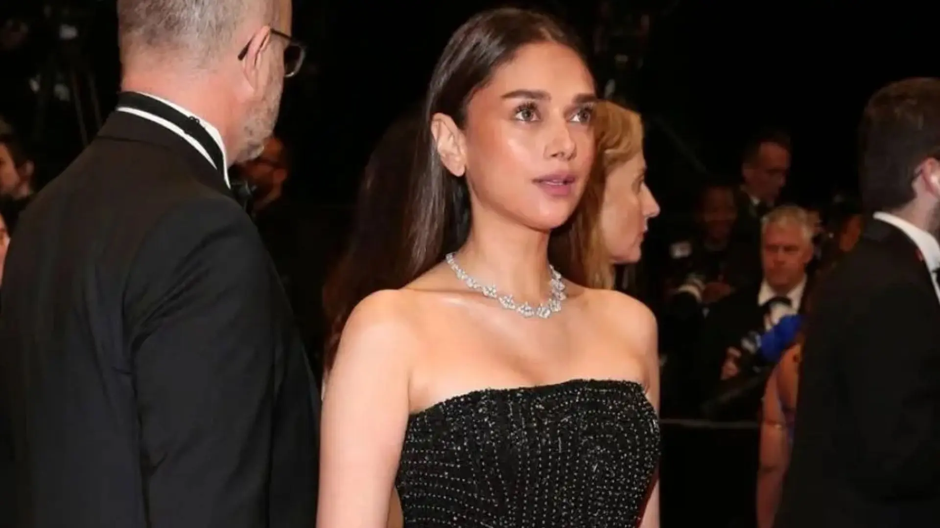 Aditi Rao hydari at cannes 2025