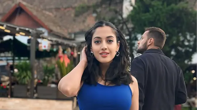 Aditi Sharma is currently seen in Apollena- Sapno Ki Unchi Udann.