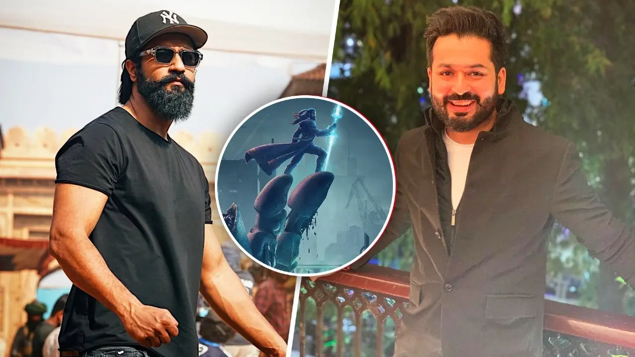 Vicky Kaushal Beefing With Uri Director Aditya Dhar After The Immortal Ashwatthama Got Shelved? Netizens Are Sus Aditya Dhar and Vicky Kaushal worked together on the blockbuster Uri: The Surgical Strike