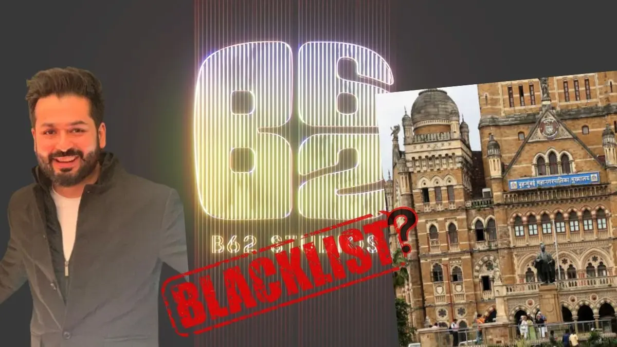 Dhurandhar 2 Director Aditya Dhar's Studio Faces Permanent Blacklist After BMC Flags Repeated Violations: Report Aditya Dhar's studio faces blacklisting