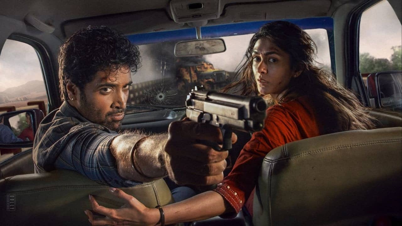 Adivi Sesh and Mrunal Thakur's film Dacoit release date postponed.