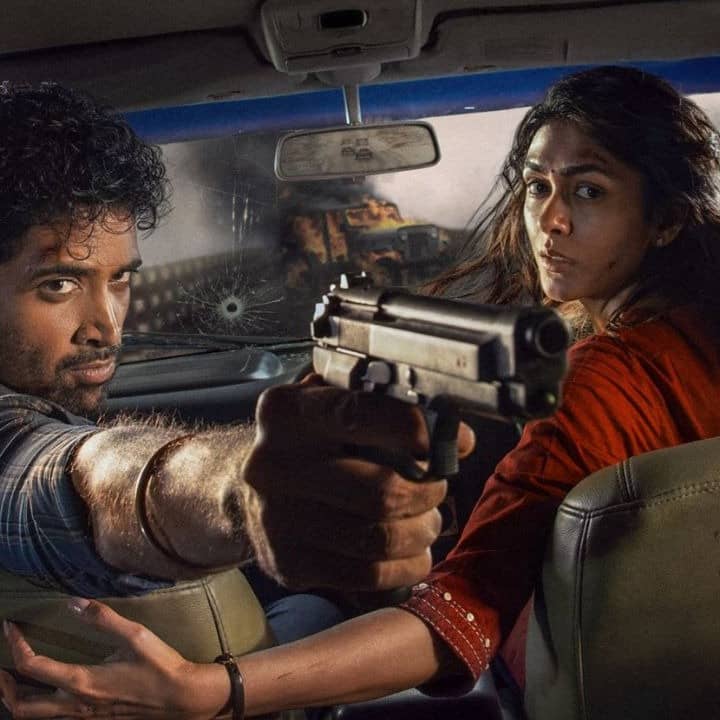 Adivi Sesh, Mrunal Thakur's Dacoit, was released on April 10