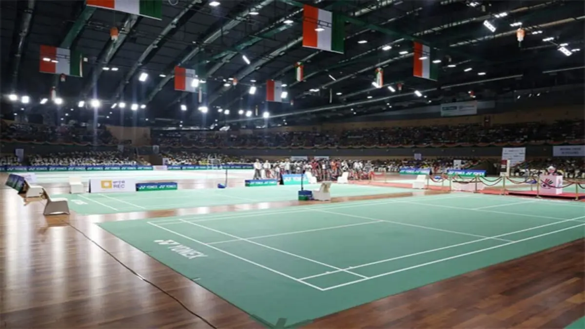 Administration lapses rock Indian badminton circuit