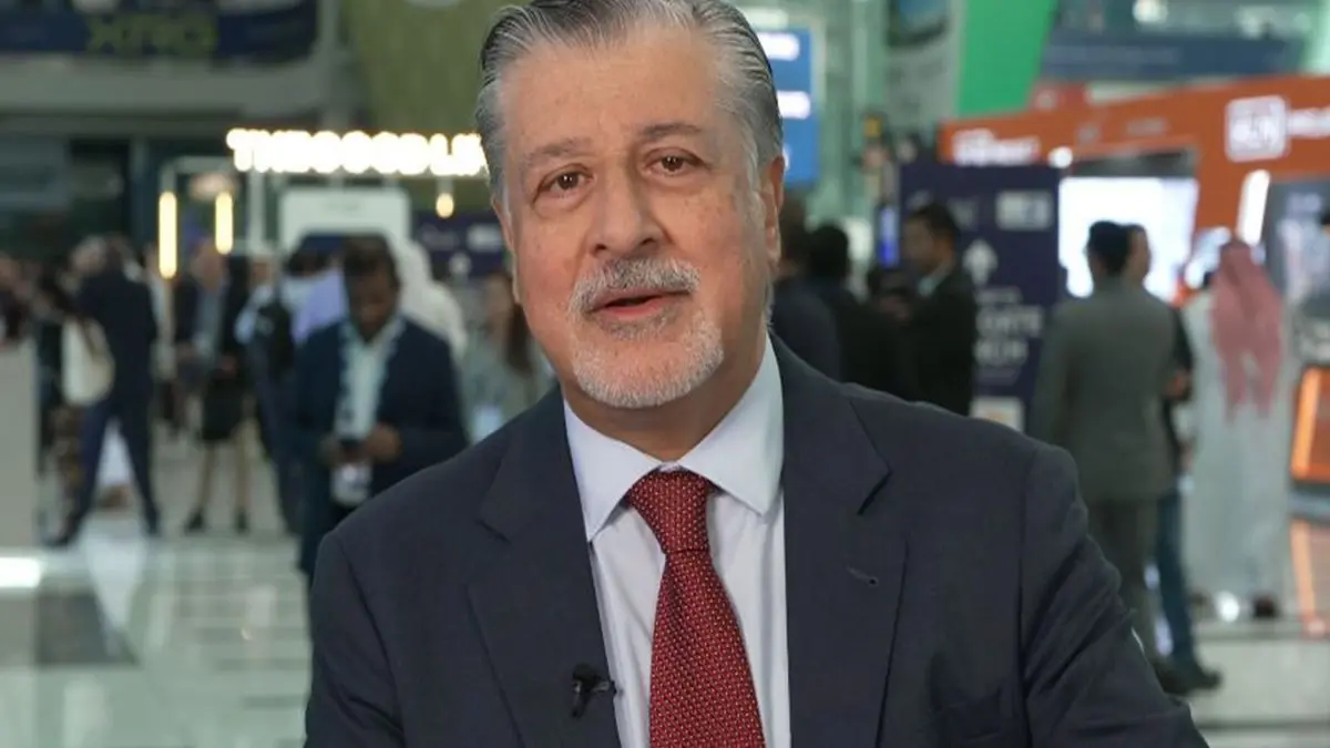 Adnan Amin, Chairman of the World Energy Council