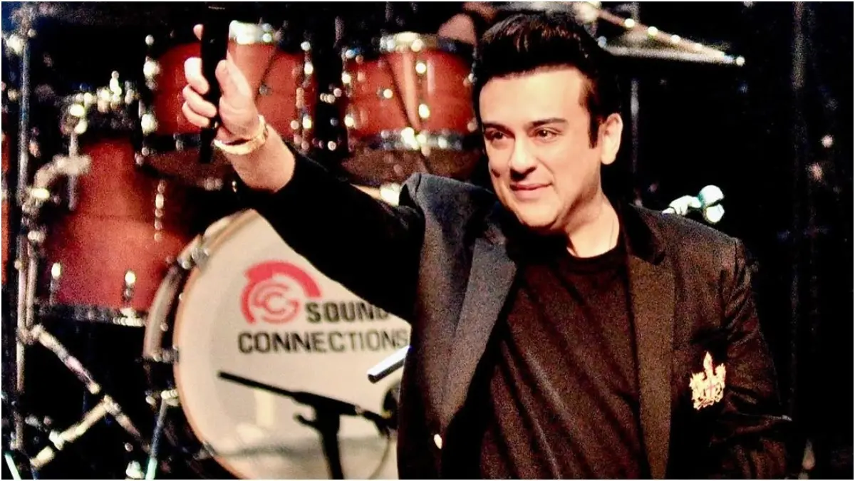 Adnan Sami became an Indian national by acquiring the country's citizenship in 2015