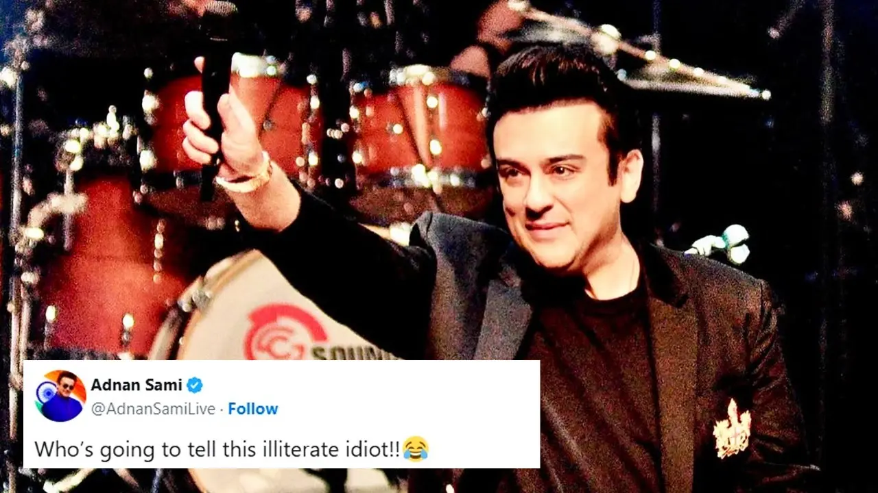 Illiterate Idiot: Adnan Sami Fires Former Pakistan Minister For Questioning His Nationality After Pahalgam Terror Attack Adnan Sami became an Indian national by acquiring the country's citizenship in 2015