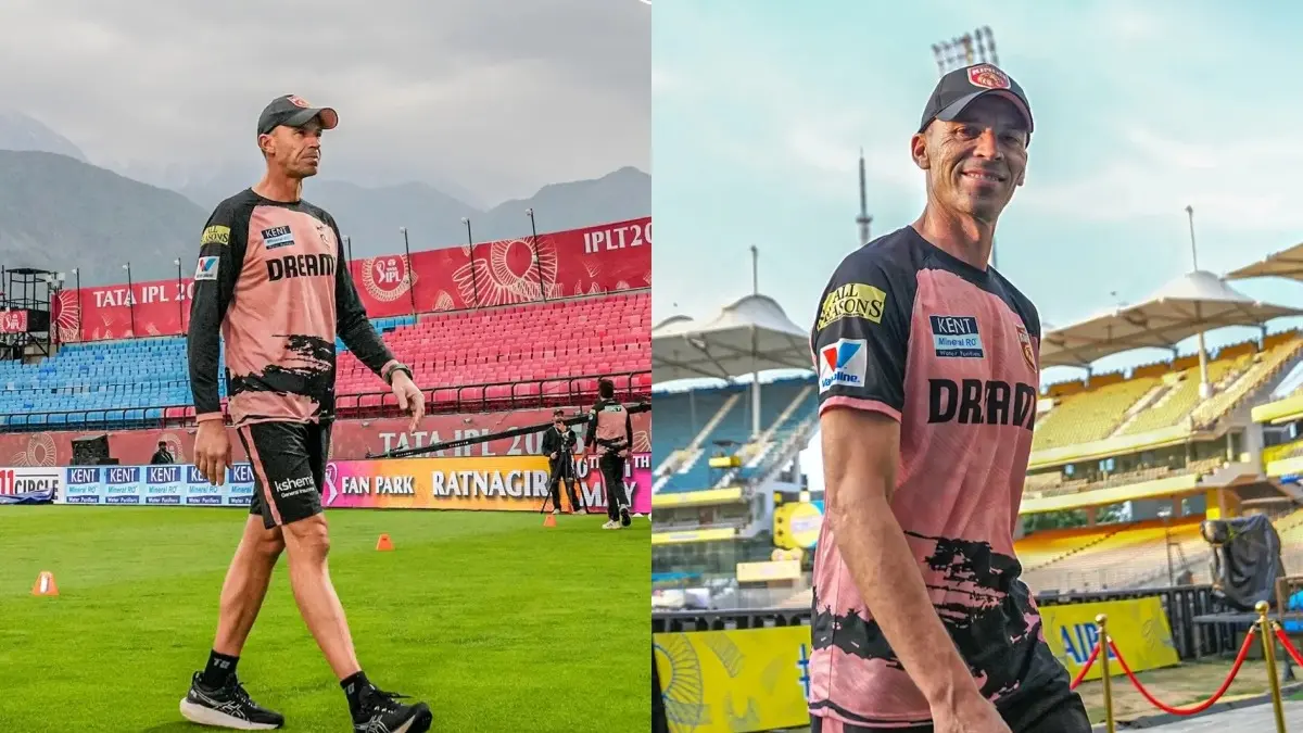 Adrian Le Roux set to join Indian team