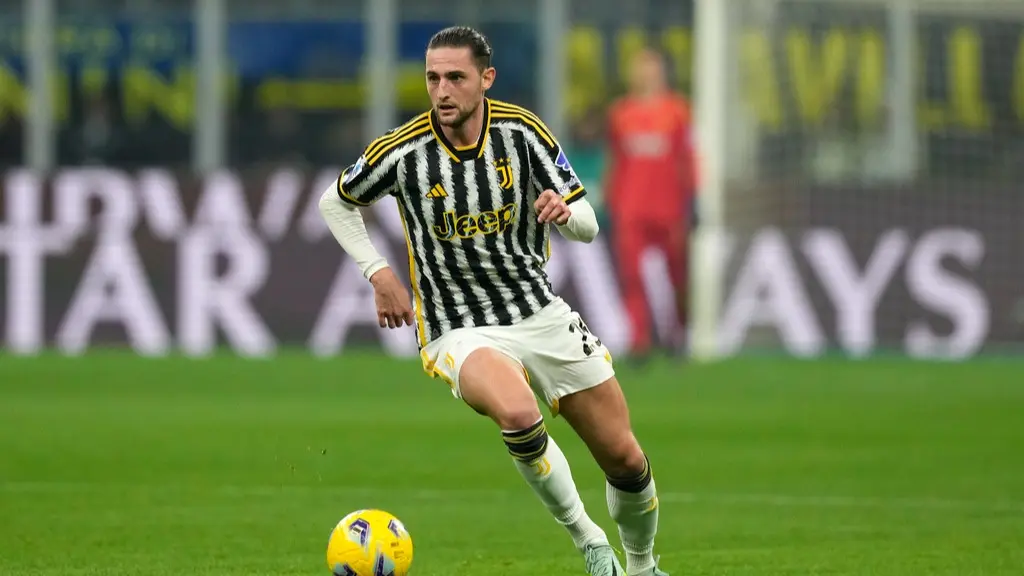 France midfielder Adrien Rabiot signs with Marseille Adrien Rabiot