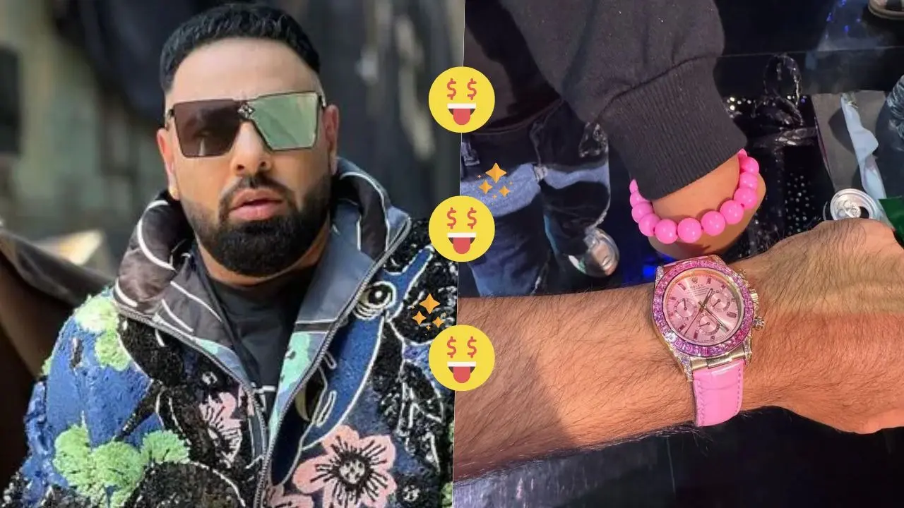 adshah Owns 1 Of Only 10 Pink Barbie Rolex Watches; Others Who Have Purchased The ₹9 Crore Possession Are...