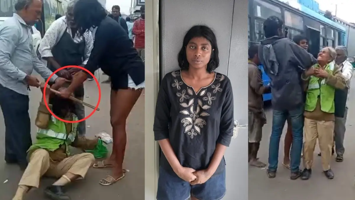 'Advised on Short Clothes': Woman Assaults Home Guard in Bengaluru