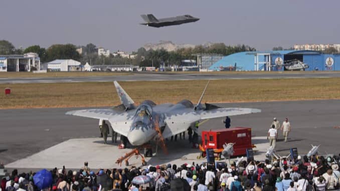 India on Verge of Revolutionising Fighter Jet Modernisation Amid ...