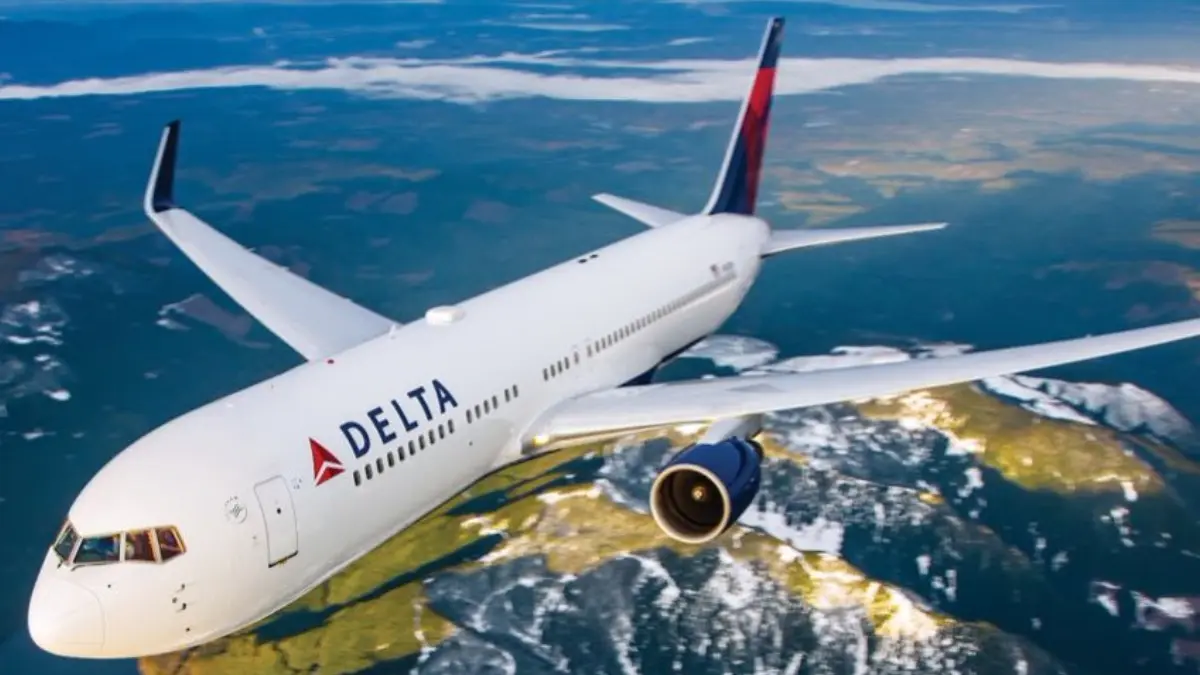 Delta Jet Diverts to Minneapolis After Severe Turbulence, 25 Hospitalized After Emergency Landing