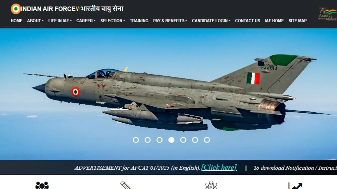 AFCAT Result 2025 Expected to Release Soon at afcat.cdac.in, Check Details Here AFCAT Result 2025