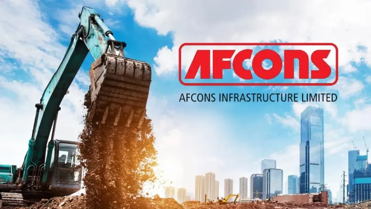 Afcons Infrastructure