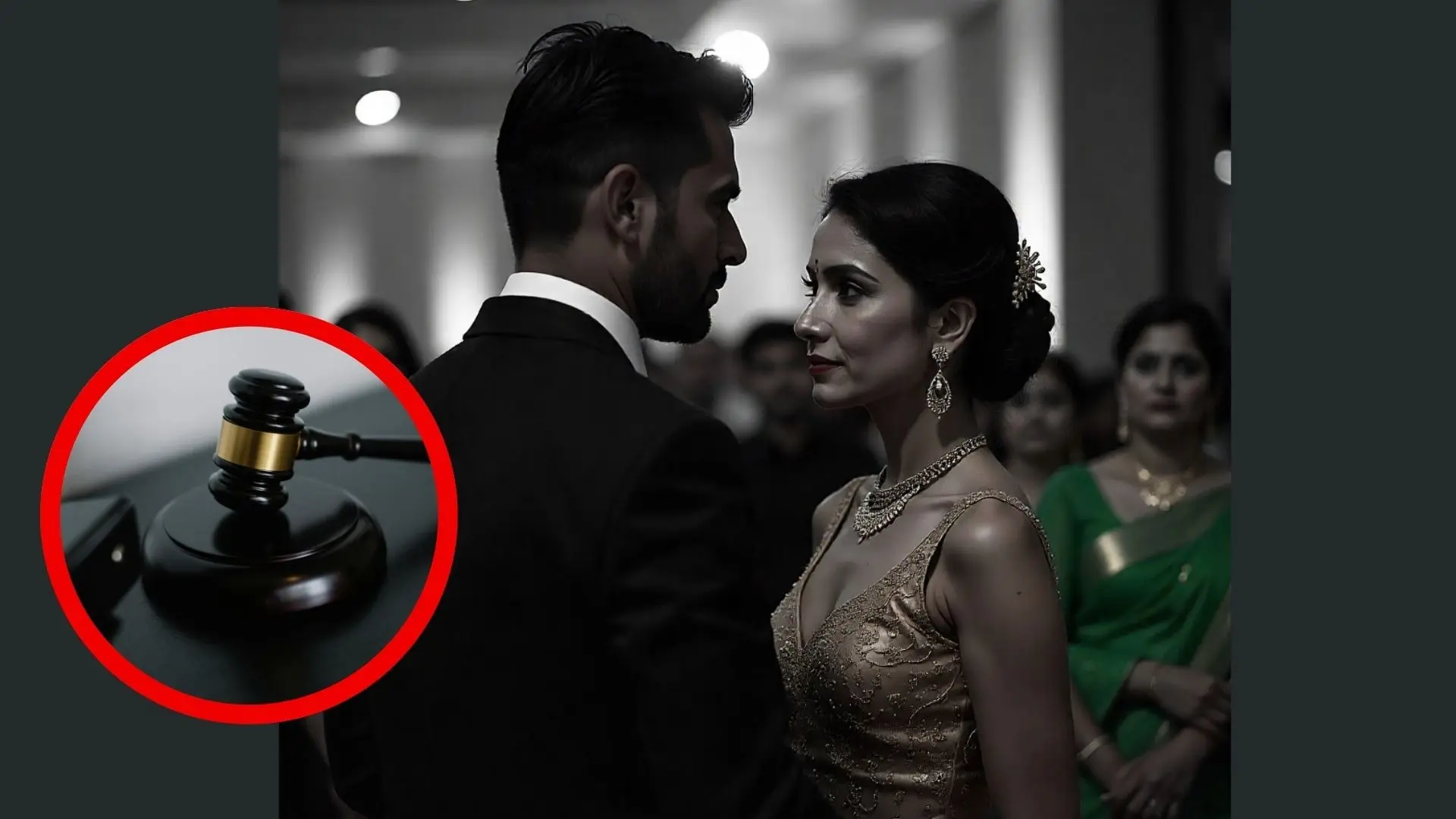 Affair with married man