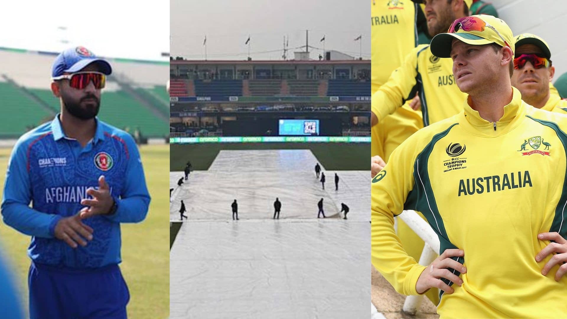 AFG vs AUS मैच पर बारिश का साया, रद्द हुआ मैच तो किसे मिलेगा सेमीफाइनल ...