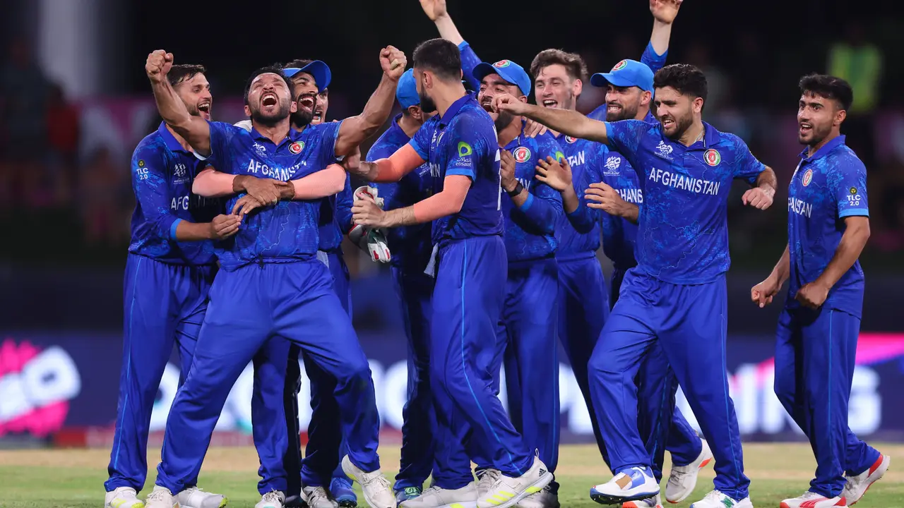 afghanistan beat australia in super 8 creates history