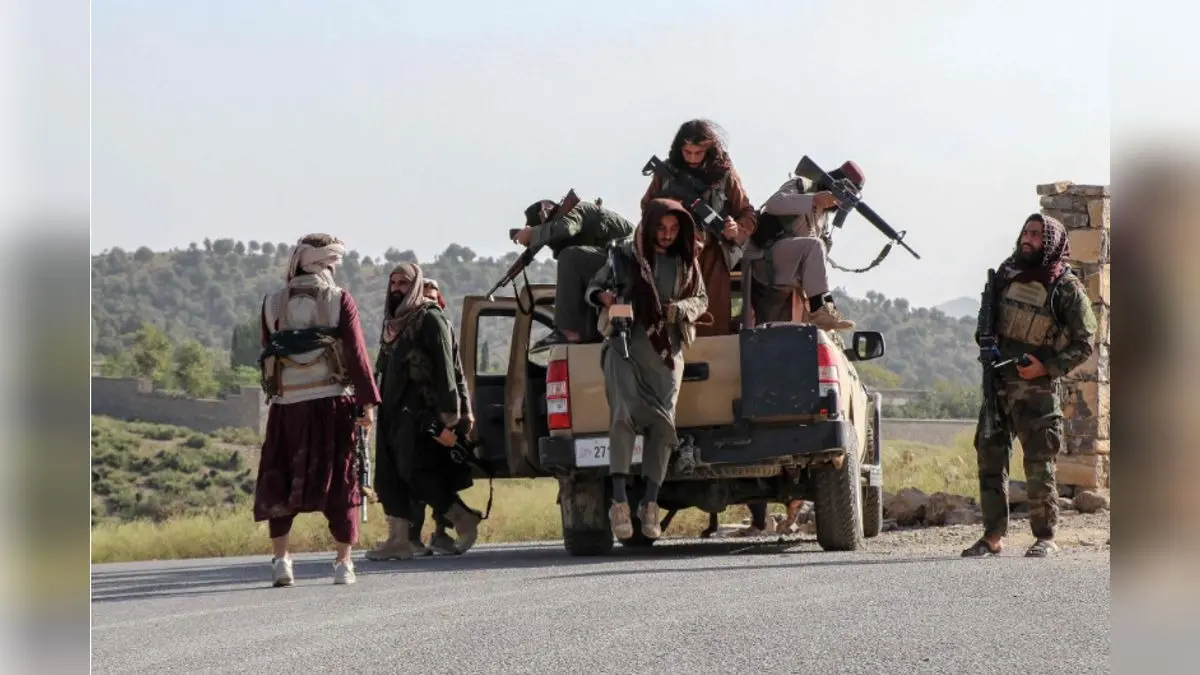 Afghan Border Attack: 12 Civilians Killed By Pakistani Forces, Kabul Retaliates With Strikes