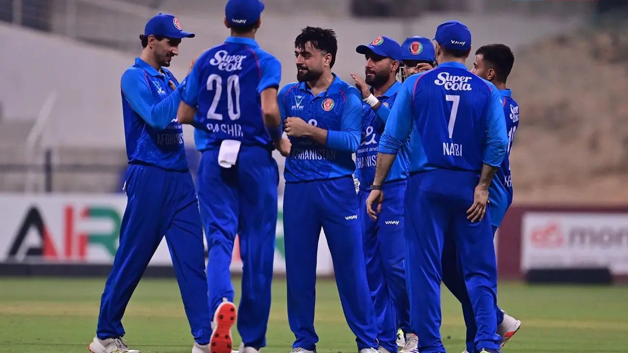 afghan cricketers killed as afghanistan cricket board cricket strike on pakistan rashid khan slams