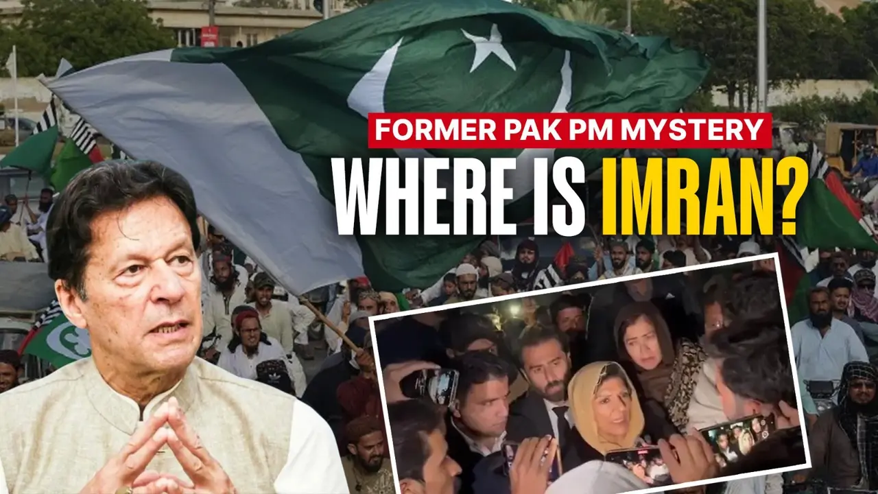 Section 144 Imposed In Rawalpindi, All Roads To Adiala Jail Sealed Ahead of PTI's Mega Protest Amid Imran Khan Health Rumours