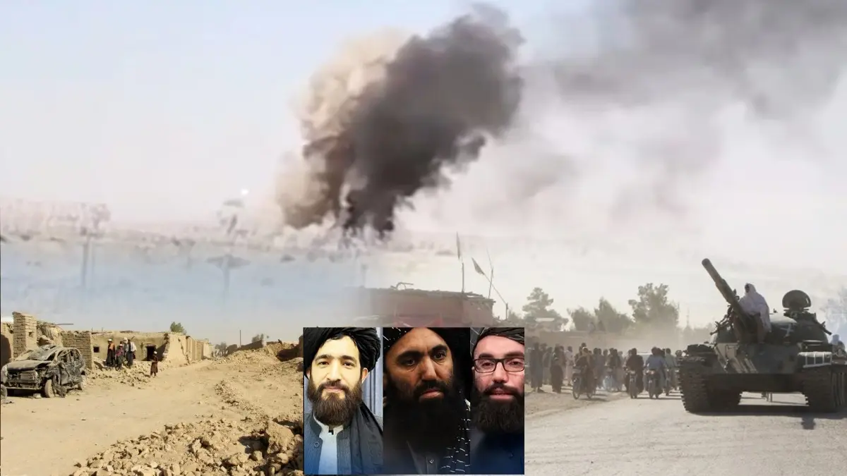 Afghan, Pakistani Delegations in Saudi Arabia for Possible 'Direct Dialogue': Reports