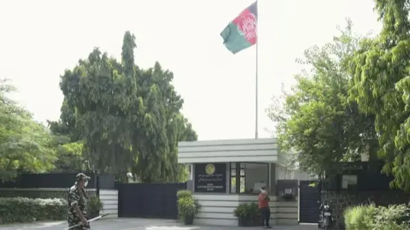 Afghan Staffer at Indian Consulate in Jalalabad Injured in Attack Afghan Staffer at Indian Consulate in Jalalabad Injured in Attack