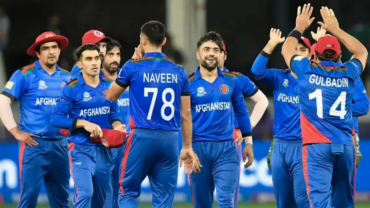 afghanistan announced squad for t20 world cup 2026 rashid khan