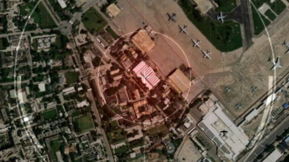 Afghanistan Conducts Aerial Operations Against Pakistani Military Bases