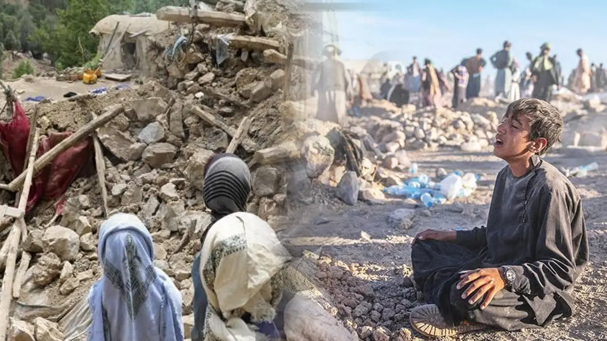 Afghanistan Earthquake