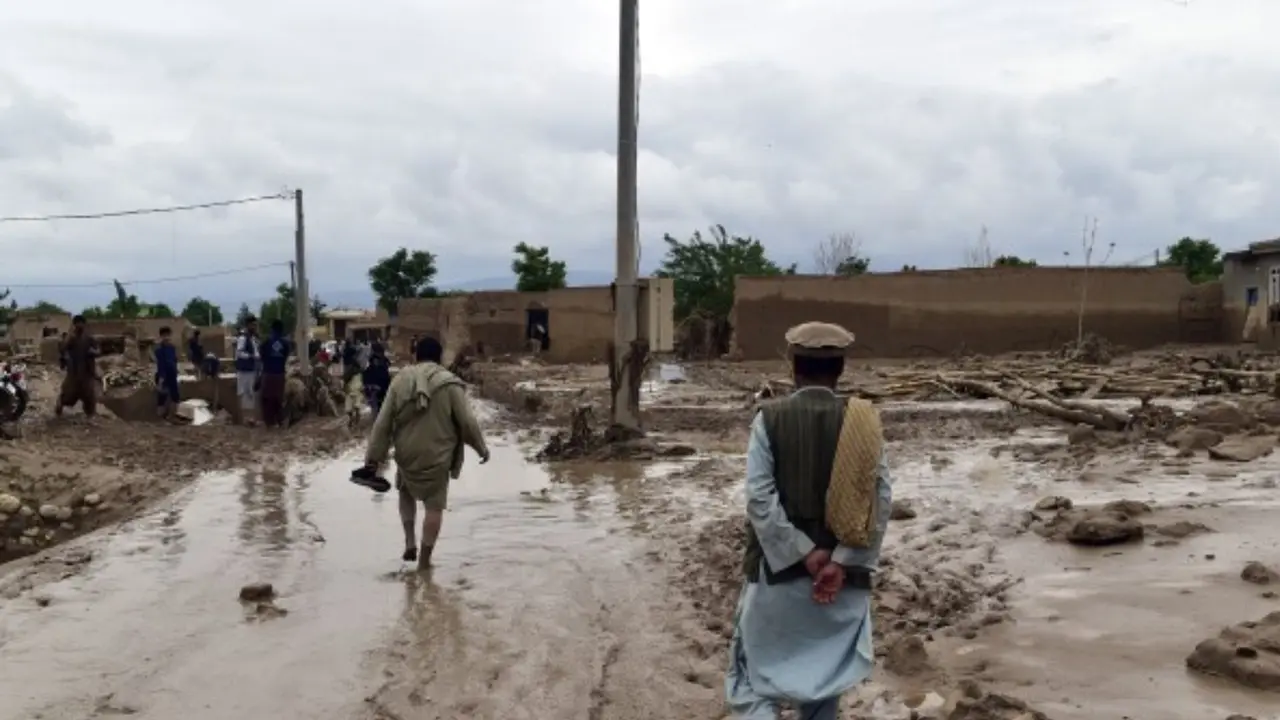 Afghanistan Floods