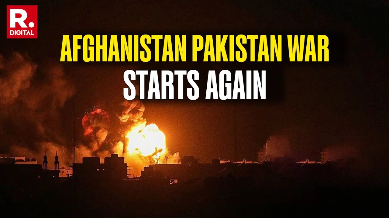 Afghanistan Launches Powerful Counterattack Against Pakistan: 55 Pak Soldiers Killed, 13 Captured, 17 Military Posts Seized Afghanistan Launches Powerful Counterattack Against Pakistan: 40 Pak Soldiers Killed, 13 Captured, 17 Military Posts Seized